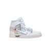 (gs) 1 X Off-white Retro High White