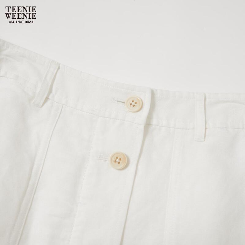 Teenie Weenie Bear Women's A-Line Long Skirt