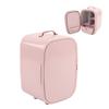 Mini Refrigerator Home Car Dual Use Makeup Fridge Portable Dormitory Office Refrigerator for Fruit