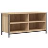 TV Cabinet Sonoma Oak 100 x 40 x 50 cm Particleboard