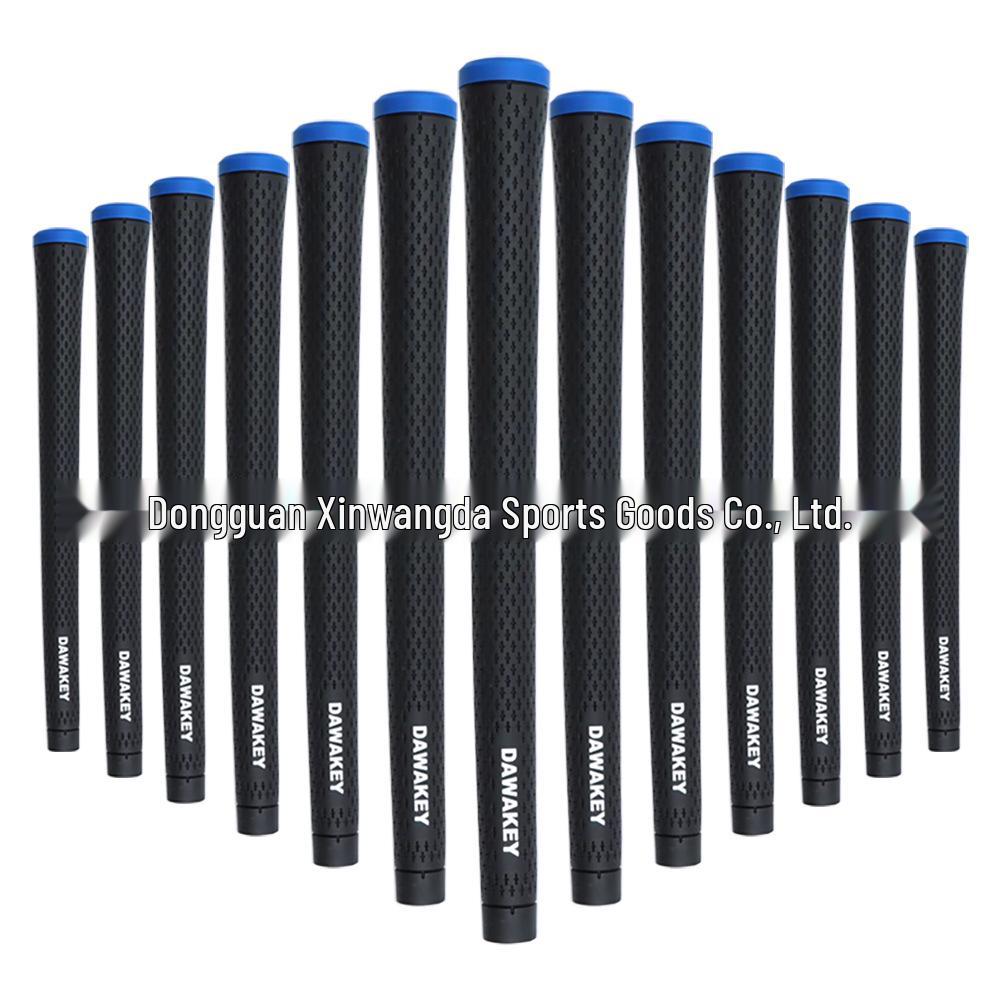 Customizable High-Elasticity Super Soft Golf Club Grip for Men