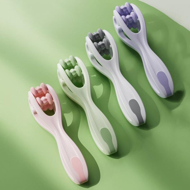 1 finger massage acupressure roller (random color)