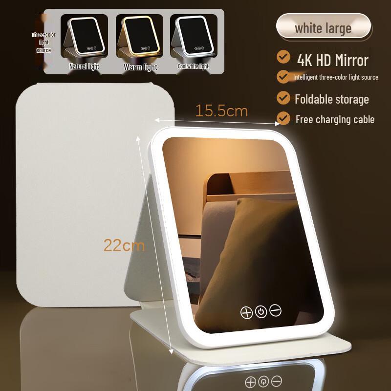 Oeny LED Makeup Mirror
