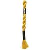 DMC 115 5-743 Pearl Cotton Thread, Medium Yellow, Size 5