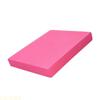 A1A2 Soft Balance Mat 30x20x6cm Hardness for Yoga Pilates and Workouts 6 Degree Hardness Balance Training Pad