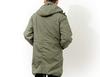 Houston Mod Coat with Mod Military Business 5409 M-51 Liner, Parka, Jacket, Coat, Outerwear,
