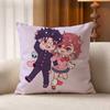 Anime DDandadan MultiSize Printed Pillow Covers Home Decoration