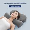 Memory Foam Cervical Traction Pillow for Neck Support