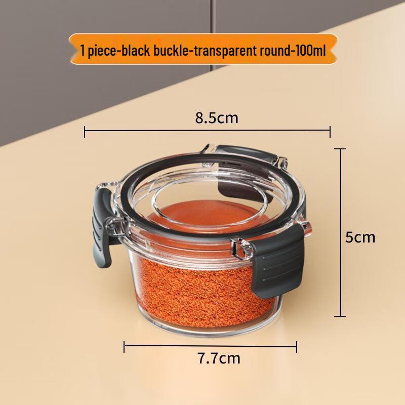 

Fango Round Sealed Food Storage Container