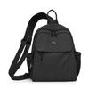 Schoolbag Lightweight Women's Versatile Oxford Cloth Backpack New Fashion Leisure Travel School Bag Backpack Japanese and Korean Mom Bag Female
