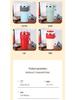 Portable Insulated Ceramic Liner Coffee Cup with Straw - Unisex Light Luxury Style for Office and Car