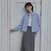 Lap Crop Shirt As7wb160