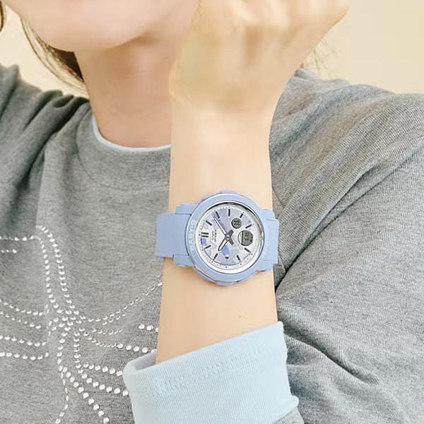 Casio Baby G  Baby G  Next eleGant Flower bGa 290fl 2ajf