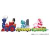 Takara Tomy Dream Tomica No. 177 Disney Tomica Parade Cheshire Cat Miniature Car Toy for Ages 3 and Up