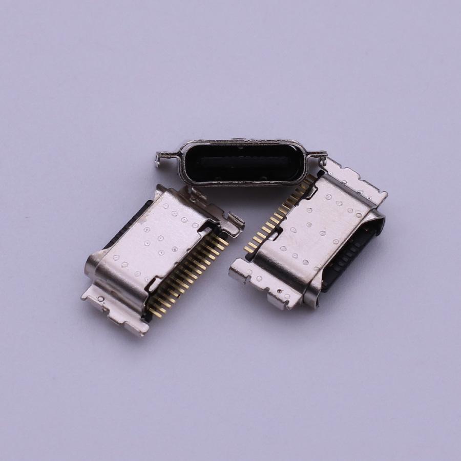 10PCS Original For Realme C53 RMX3760 Connector Jack USB Charging Charging Port Plug Socket