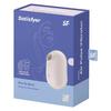 Satisfyer - Pro to Go 2 Dual Pulse Air Vibrator