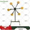 Yulongshan Electric Rotating Windmill Target