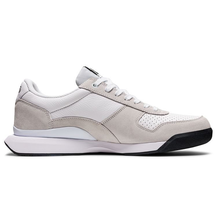 Asics Ultimate 81 EX Bílé Černé Unisex Tenisky 1183B510-100