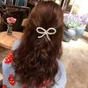 1 Pcs Fashion Simple Pearl Barrettes Hair Clips For Women Girls Party Hair Accessories