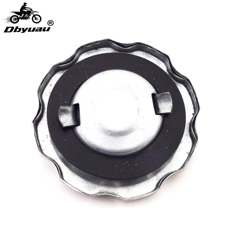 Dbyuau 39mm Steel Fuel GasTank Cap For Yamaha ET650 ET950 Engine Generator Pit Dirt Bikes Fuel Tank Caps3