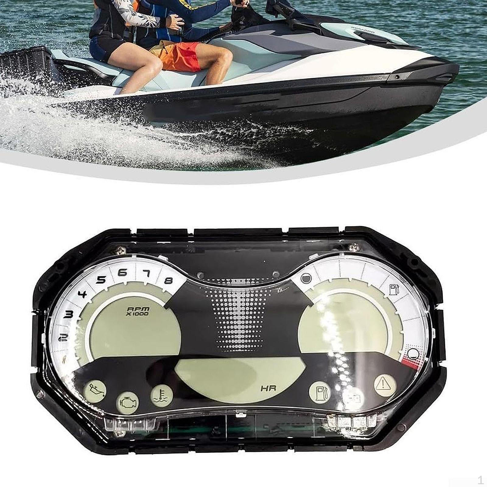 

Instrument Panel 278002270 Sturdy Accessories for 130 SE 155