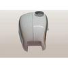 NSU Max 250 Chrome And White Painted Steel Fuel Petrol Gas Tank |Fit For