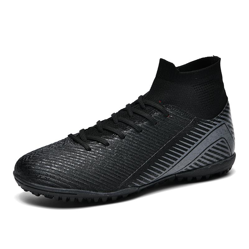 Unisex Football Shoes Grass Training Light-Weight Fashion  New Original Male Adults''s Society Football Boot for Men Women