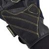 KOMINE Motorcycle Gloves Protective Vintage Mesh Gloves Olive M GK-249 Vintage Knuckle Protector Mesh Material for Spring, Summer, and Autumn