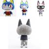 Okouzlující plyšová hračka Animal Crossing 30 cm s měkkým odolným designem plněné panenky