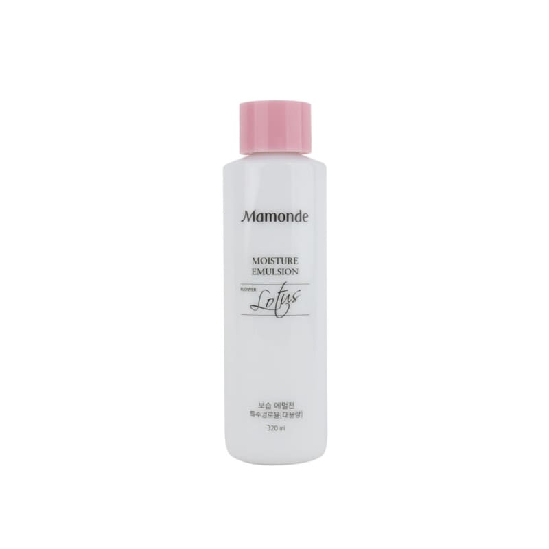 

Moisture Emulsion 320ml (for dry skin) / Pink