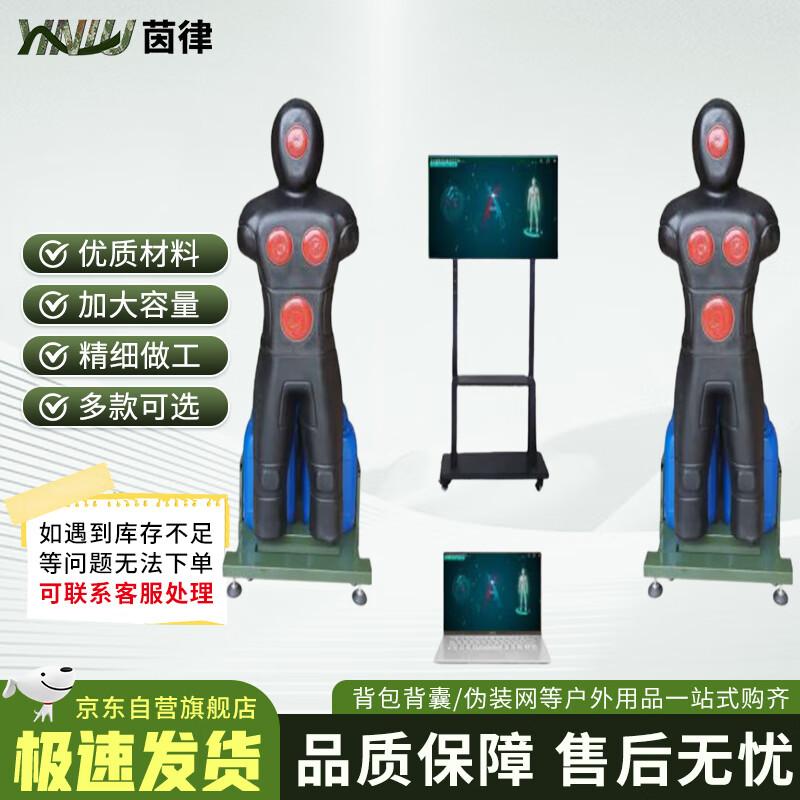 Yinlv Dual Target Combat Thrusting Training System