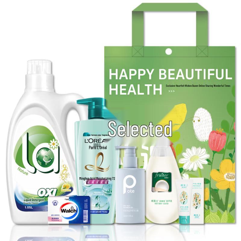 

Подарочный набор для ухода за телом L Oréal