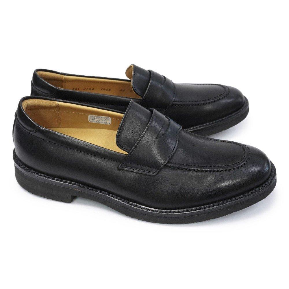 Regal Walker Loafers 146W BAEB B [REGAL] (Black) (25.5)