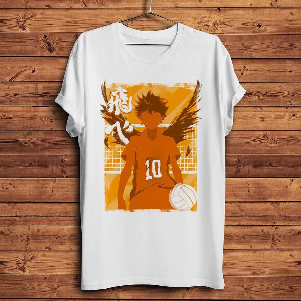 Unisexga Haikyuu Tobio Kageyama Hinata ShoyoFunny Anime TShirt UnisexOneck Short Sleeve TeeUnisex Streetwear T Shirt Breathable S