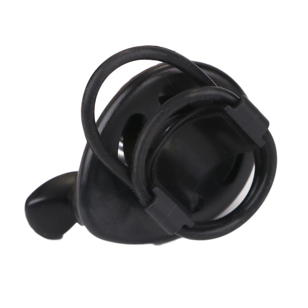 Loud Tone Warning Adjustable Rubber band Safety Alarm Rings Ring Bells Bike Horn Bicycle Bell