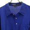 Polo by Ralph Lauren Short Sleeve Polo Shirt L Blue Men's Used