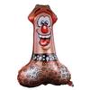 Fun Cartoon Aluminum Film Balloon Valentine's Day Prank Aluminum Foil Balloon Birthday Party Decoration