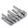 Electric Wrench Socket Adapter Set