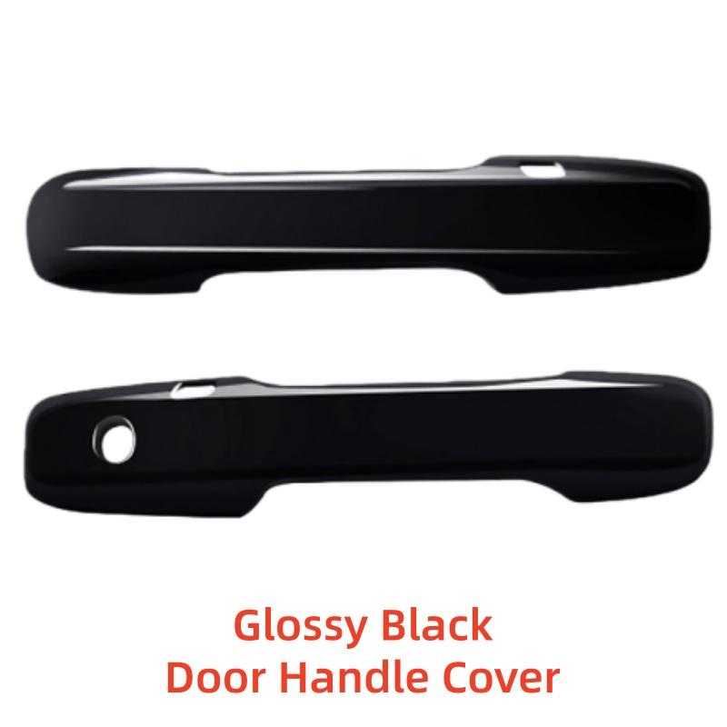 Car Upgrade ABS Chrome Accessories Stickers Plated Door Handle Covers Trim Paste Style For Honda Vezel    2024