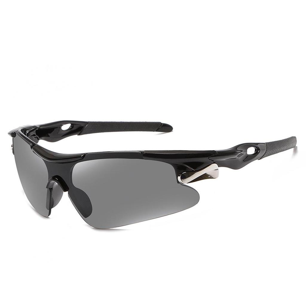 Unisex Outdoor Sports and Night Vision Sunglasses for Cycling