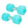 2Pcs Water Filled Dumbbells Weight Dumbbells   Body Shaping Gym Equipment for