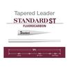VARIVAS Tapered Leader Standard ST Fluoro 9ft