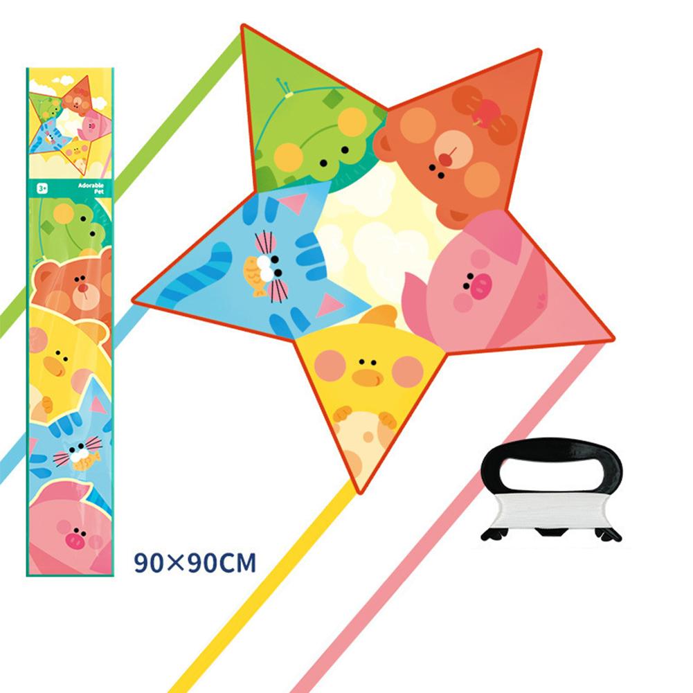 Kinder Drachen Einleiner Band Schwanz Drachen Mit 164ft Schnur Für Familie Outdoor Spiele Picknicks Strandausflüge Zusammenkünfte