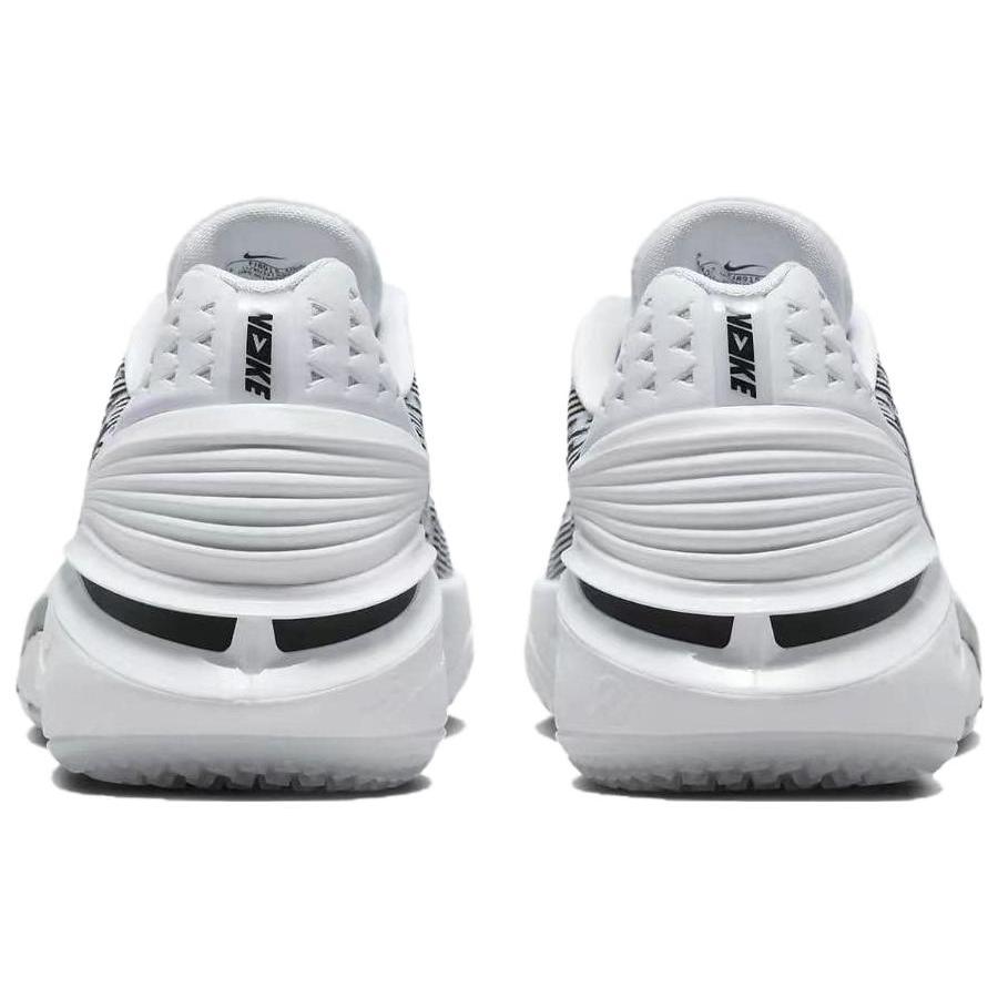 New Nike Air Zoom GT Cut 2 EP White Black FJ8914-100