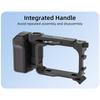Shooting Hand Grip for Insta360 GO Ultra Anti-slip Handle Quick Release Mount Frame For Insta360 GO Ultra Accessories