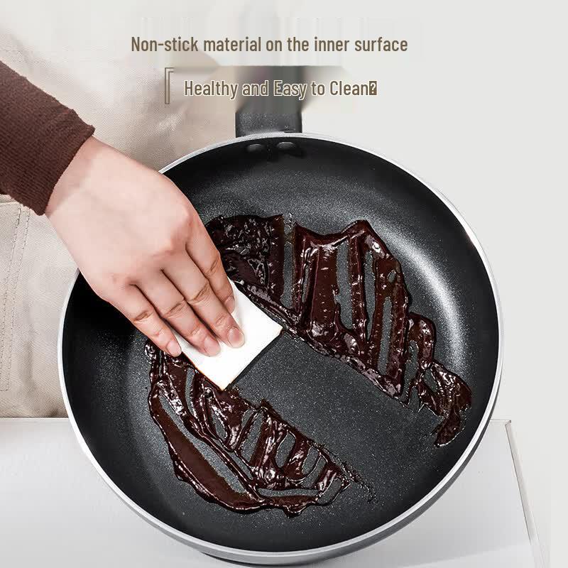 Supor Colorful Non-Stick Cookware Set