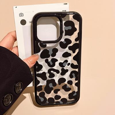 Acrylic Phone Case For iPhone 11 13 16 ProMax Case iPhone 13 14 15 ProMax 12 13 ProMax Case Samsung A55 A05S A54 A06 S22 A15 S23 A12 A22 A52S Cartoon