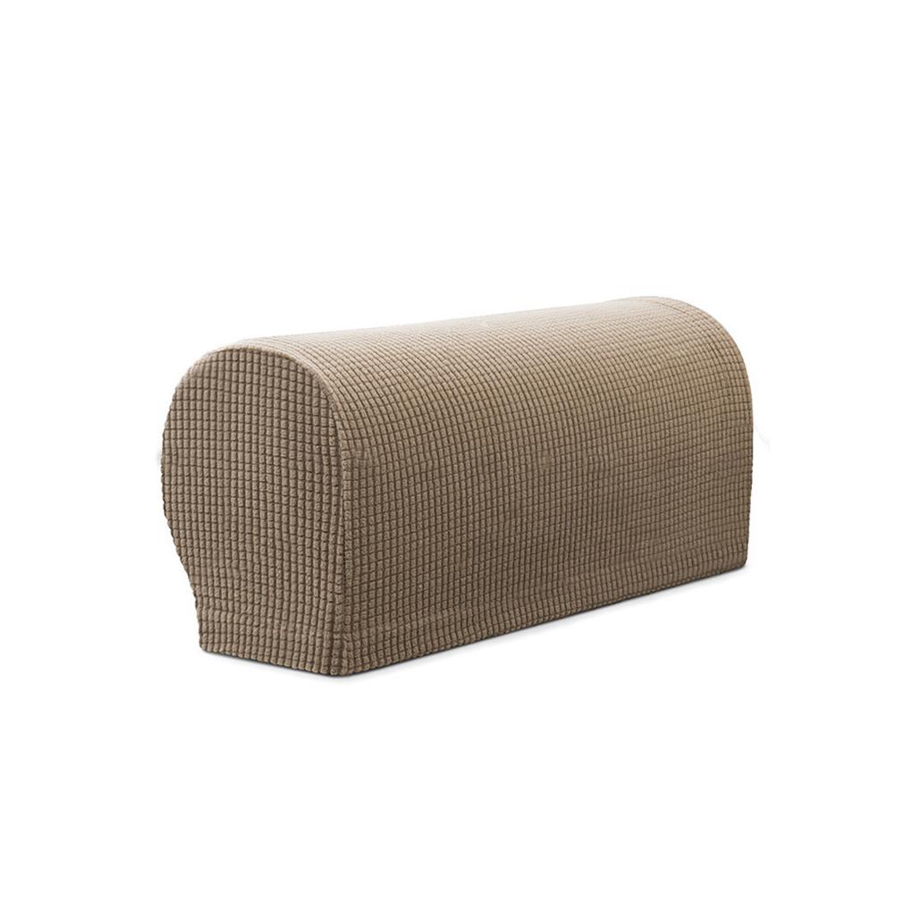 

Sofa Chair Protector Elastic Armchair Covers Non-slip Dustproof Armrest Cover Breathable Couch Guard Living Room