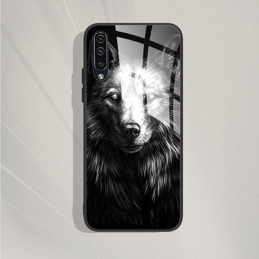 A30 A30s Case For Samsung Galaxy A30S Case For Samsung A30 Case A30 A 30 A305F Tempered Glass Cases For Samsung A50 A50s Cover