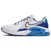 Nike Air Max Excee Low White Deep Royal Blue - DZ0795-100